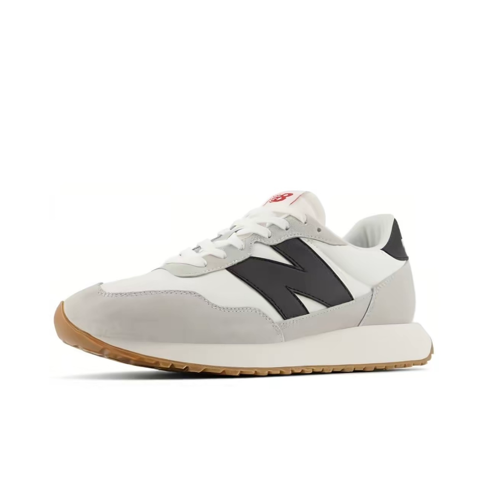 New Balance 237 "White Black"