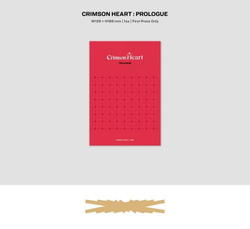 Альбом LE SSERAFIM - ANTIFRAGILE 2nd Mini Album 3 Version SET