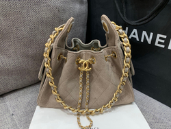 Chanel 25 Mini Handbag 22 cm