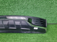 Юбка заднего бампера Geely Monjaro (2021-н.в.)