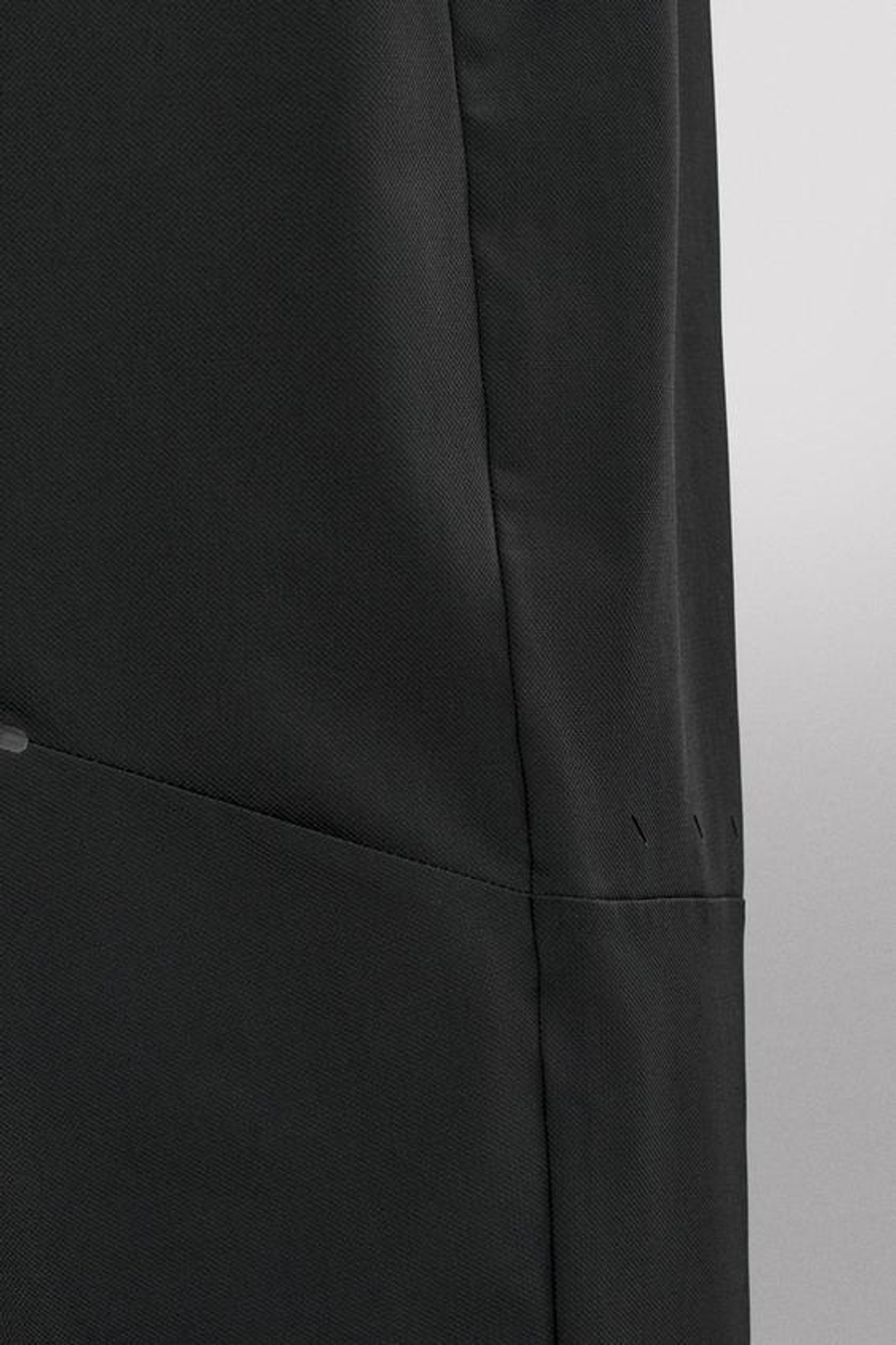 ZARA ТЕХНИЧНЫЕ БРЮКИ ДЛЯ ТРЕНИРОВОК, ЧЕРНЫЙ