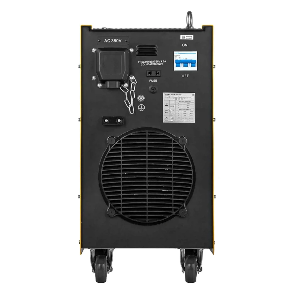 ПТК RILON MIG 500 I инверторный сварочный полуавтомат 005.300.236