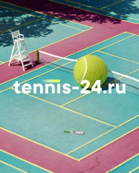 Играй умно: смена направления и темпа в большом теннисе