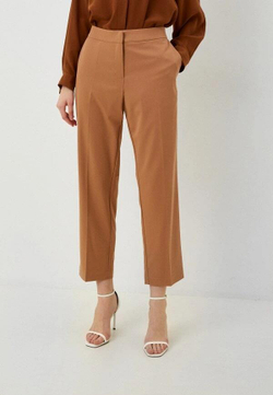 Брюки женские Anyday Icon Trousers 02, цвет бежевый