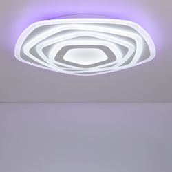 Citilux Триест Смарт CL737A54E RGB Умная люстра