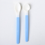 2352047 Набор посуды для кормления, 3 предмета: тарелка двухсекционная, ложки 2 шт., от 5 мес.,