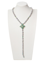 10155771 Колье Selena Pearls