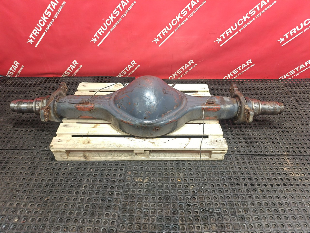 Корпус заднего моста 2020г