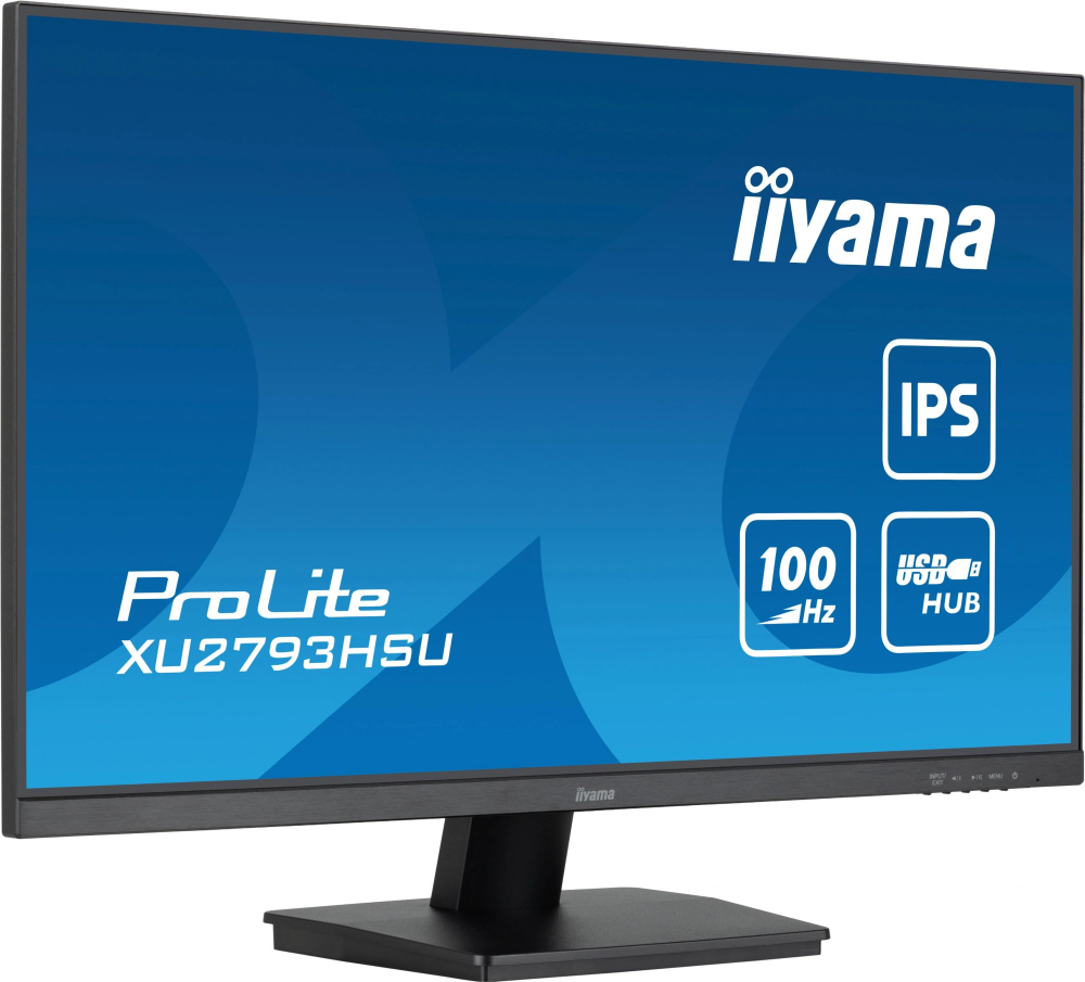 Монитор 27" Iiyama ProLite XU2793HSU-B6