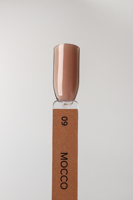 Моделирующий гель для наращивания RockNail Perfector Gel 09 Mocco, 15 мл