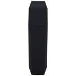 Черный вакуумный клиторальный стимулятор This Product Sucks (Цвет: черный)