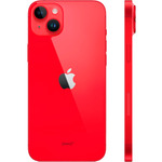 Смартфон Apple iPhone 14 Plus 512GB eSIM, Red (Красный)