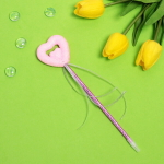 Ручка шариковая «Heart- Любовь», цвет синий, 22 см