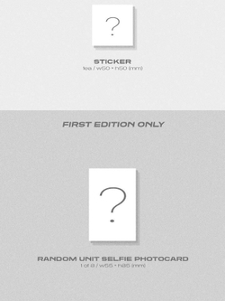 Альбом TREASURE - THE SECOND STEP : CHAPTER ONE 1st Mini Album PHOTOBOOK 2 Version SET