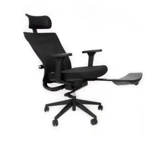 Офисное кресло SPARX FX-3 Hacker Black / Black