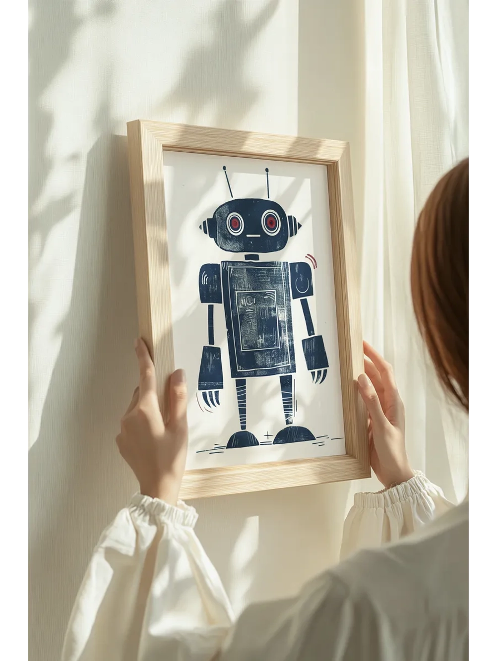 Постер 50х70 см в детскую