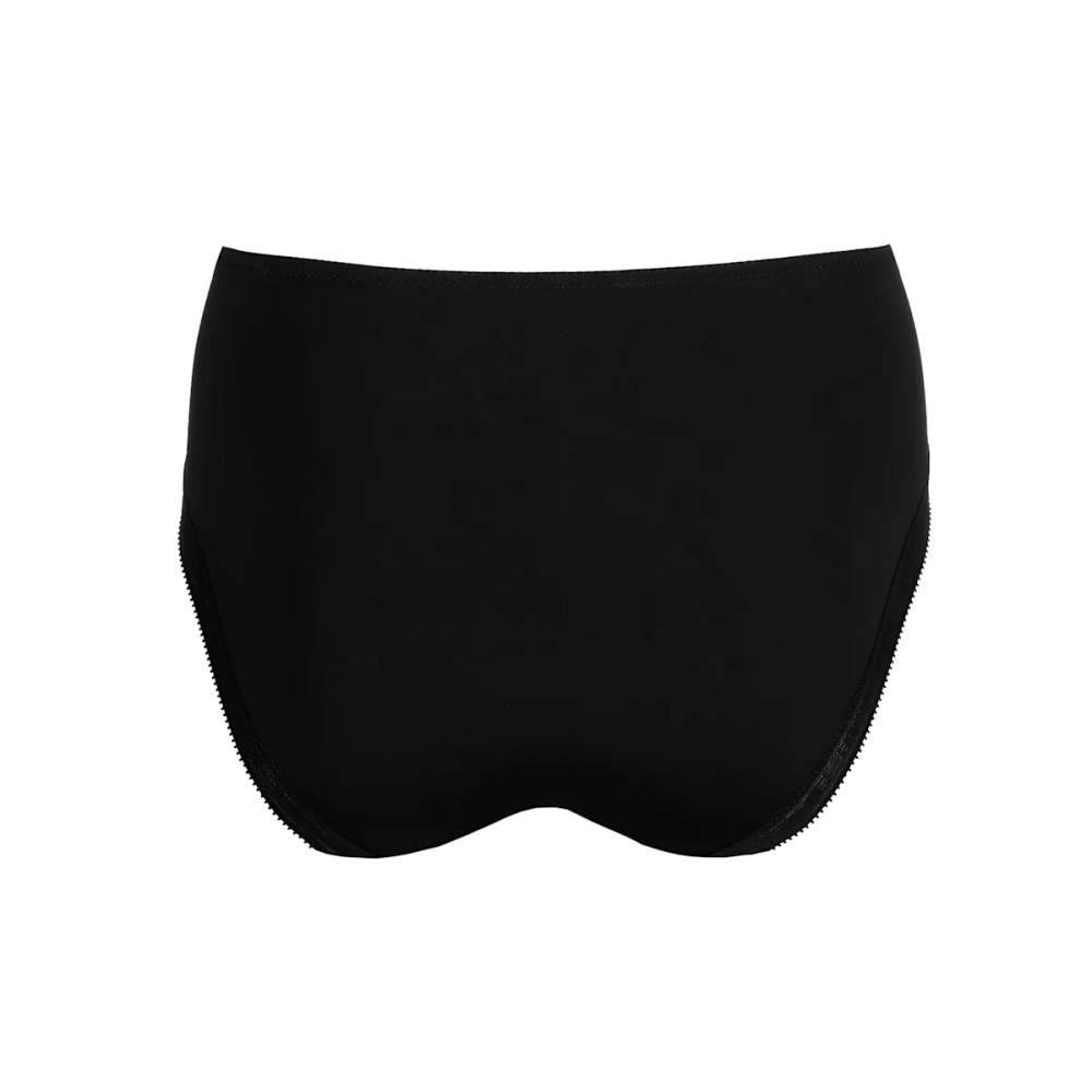 PRIMADONNA Twist Cools Трусы с высокой талией, черный