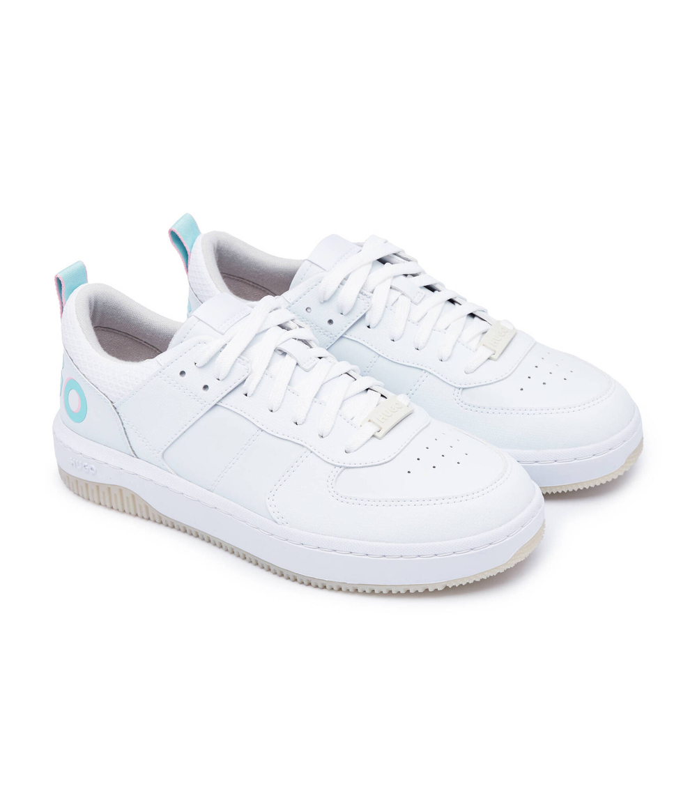 Кроссовки Kilian_Tenn_flypu HUGO - белый(50517146)