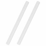 Ластик выдвижной + 2 сменных ластика BRAUBERG "TRIOS", 120х6,9х7,8 мм, графитовый корпус, 272692