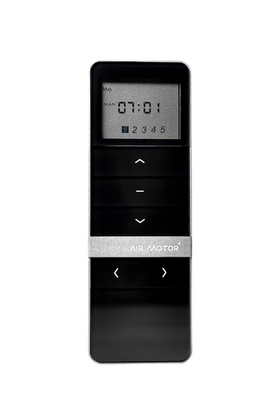 РАДИОПУЛЬТ «СЕРФ» ЕС 7695 ЧЁРНЫЙ