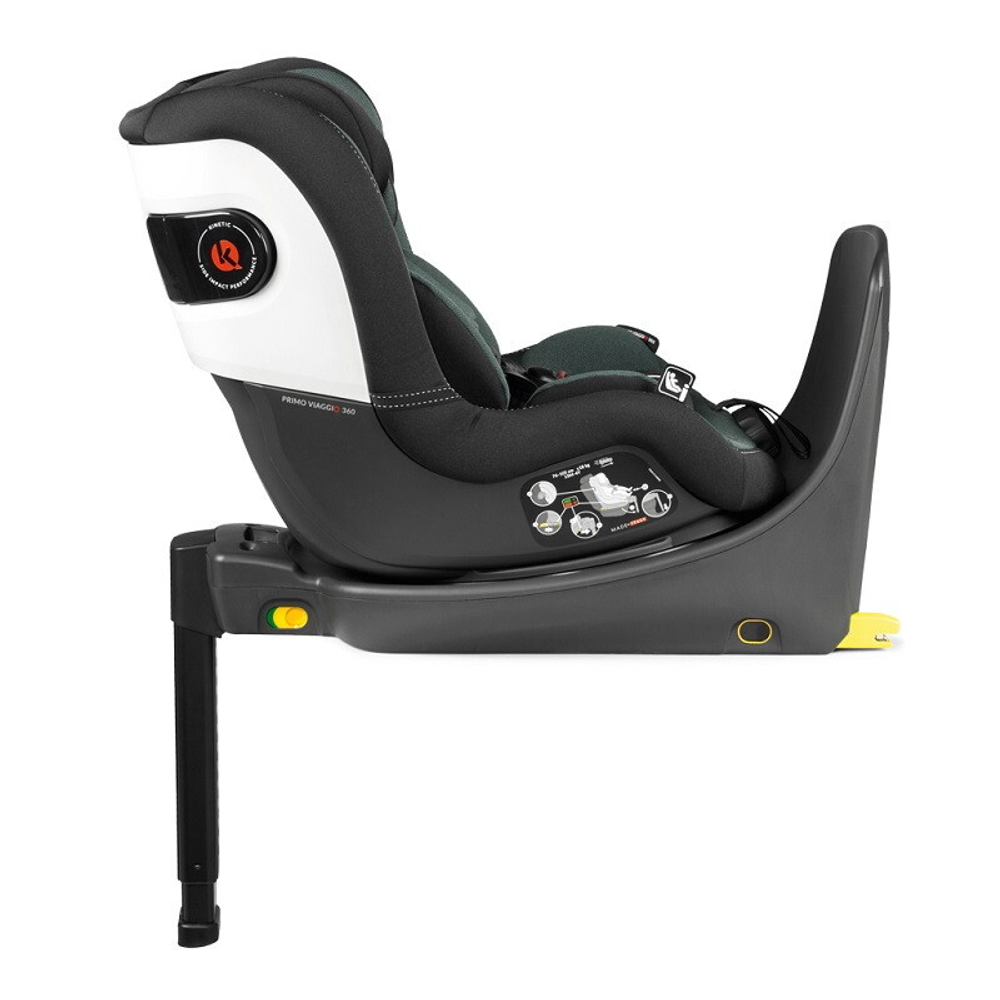 Автокресло Peg Perego Primo Viaggio 360 Lunar