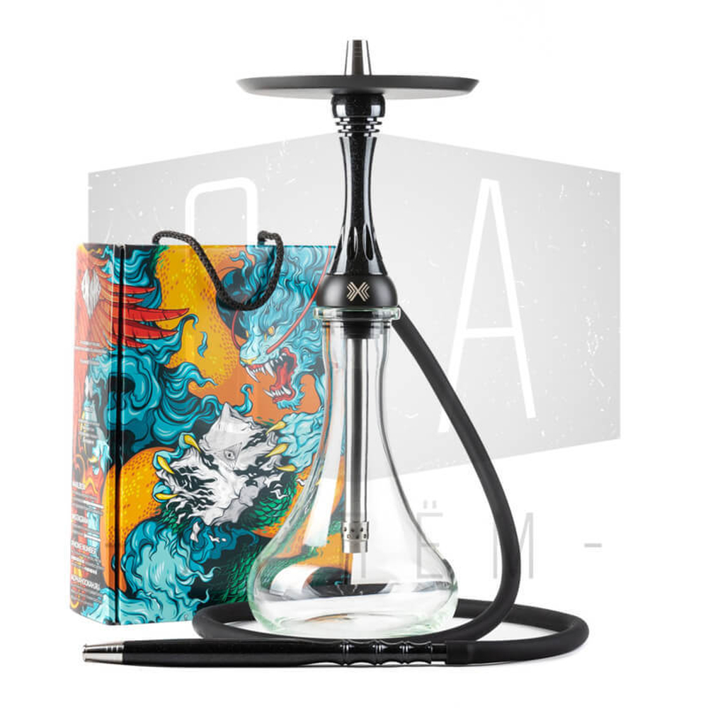 Кальян Alpha Hookah Model X (Cosmo)