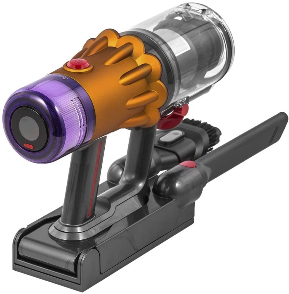 Беспроводной пылесос Dyson V12 Detect Slim Absolute+ (394478-01)