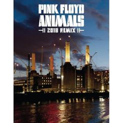Pink Floyd. Animals (2018 Remix) (Blu-ray Audio)
