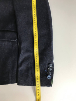 Пиджак Cavani модный, визуально на 54 размер