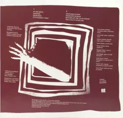 Brahja – Brahja - LP