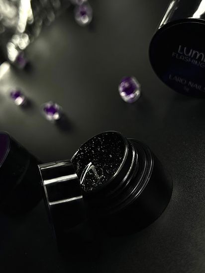 Laro nails Lumen Flashing gel 06 5мл.