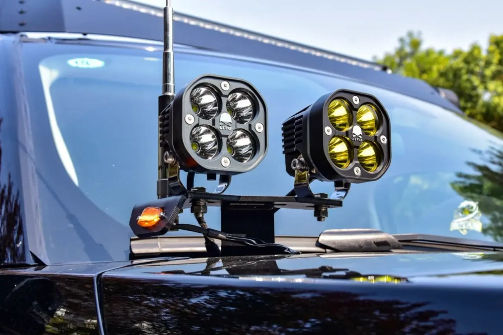 Дополнительное освещение свет для Haval H9 2024 Хавал Хавейл Люстра Лампы Доп.свет