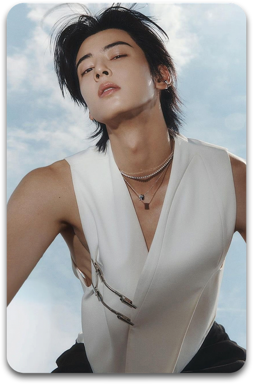 Карта #2525 / Eunwoo (Astro)