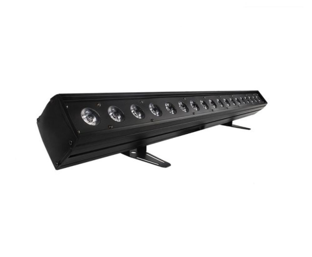 Прожектор линейного типа Led Bar 18*18w (RGBWA+UV)