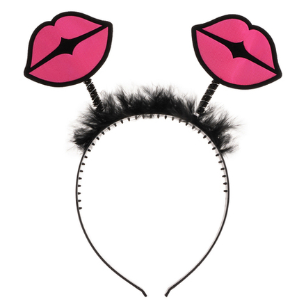 Ободок-антенки «Губки»