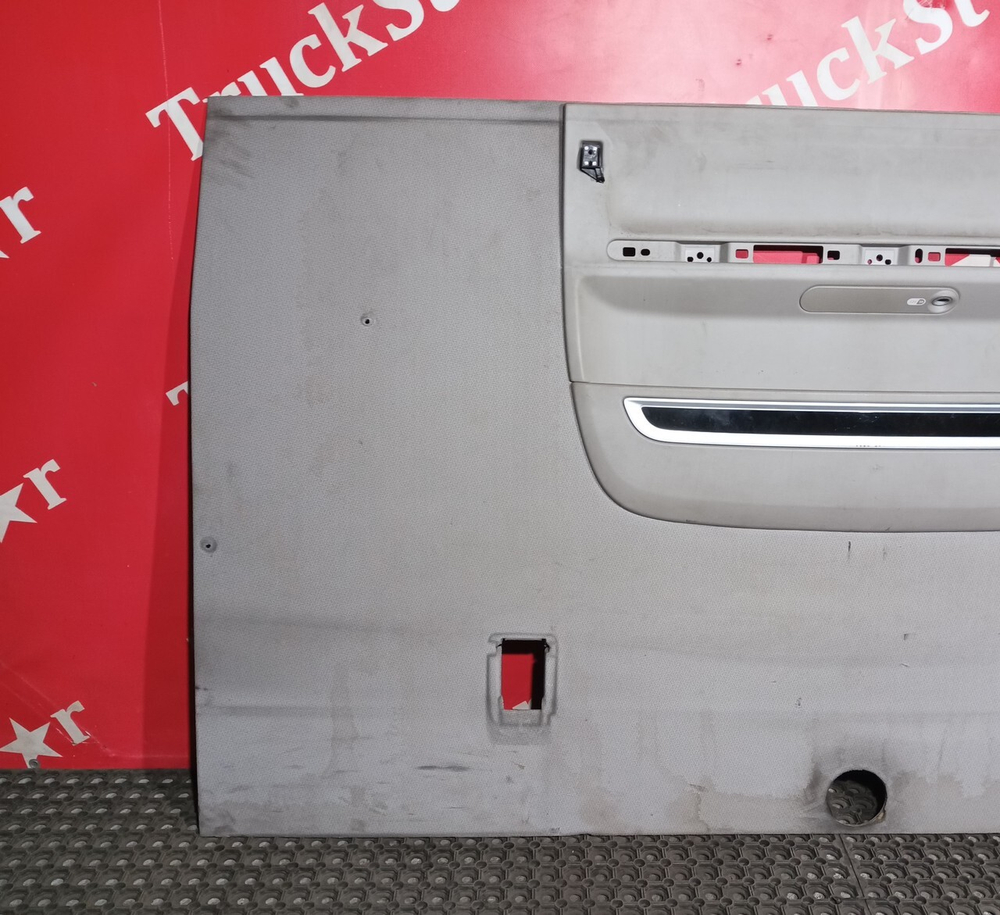 Обшивка задней стенки 2019г