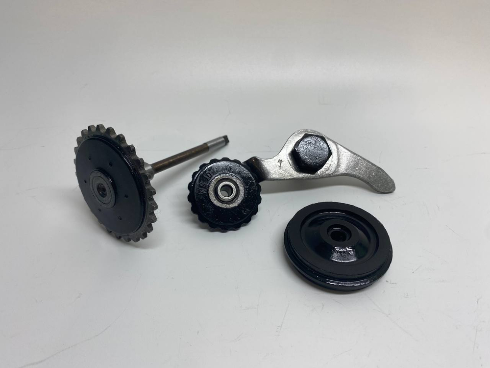 Ролики натяжения ГРМ двигатель 1P39FMA