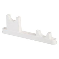 Подставка Lammin коллекторная PPR 25 50/2, белый