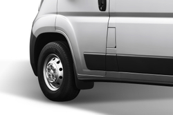 Брызговики передние CITROEN Jumper 2007- FROSCH..10.20.F18