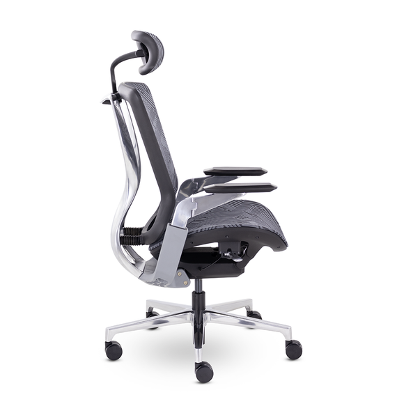 Кресло EPIK E-201-G M021 (серый)