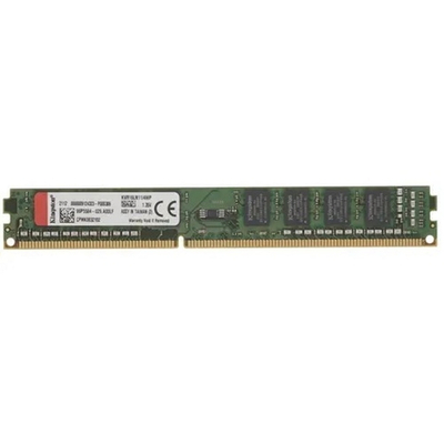 Оперативная память Kingston DDR3 DIMM 4GB (PC3-12800) 1600MHz KVR16LN11/4WP 1.35V