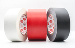 Клейкая лента Gaffer Tape@MATT - Гаффа тейп 72мм/25м - Красный