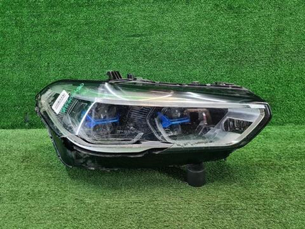 Битая Фара правая BMW X5 G05 X6 G06 (18-23) Laser Light
