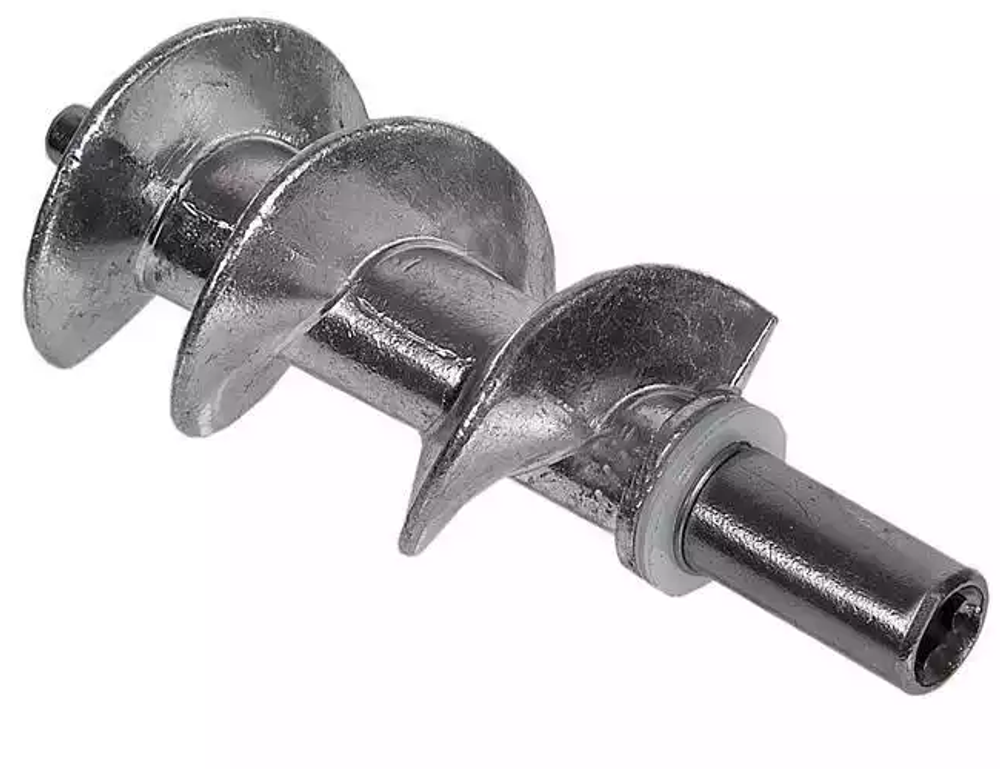 Шнек для мясорубки Ратен, Delta / Дельта (Ратеп / Ратэп), Panasonic (Панасоник) PS002