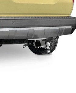 Фаркоп c электрикой Smart для Toyota Land Cruiser Prado V поколение J250 2024-н.в., шар Е, 2500/100 кг., F.5720.006