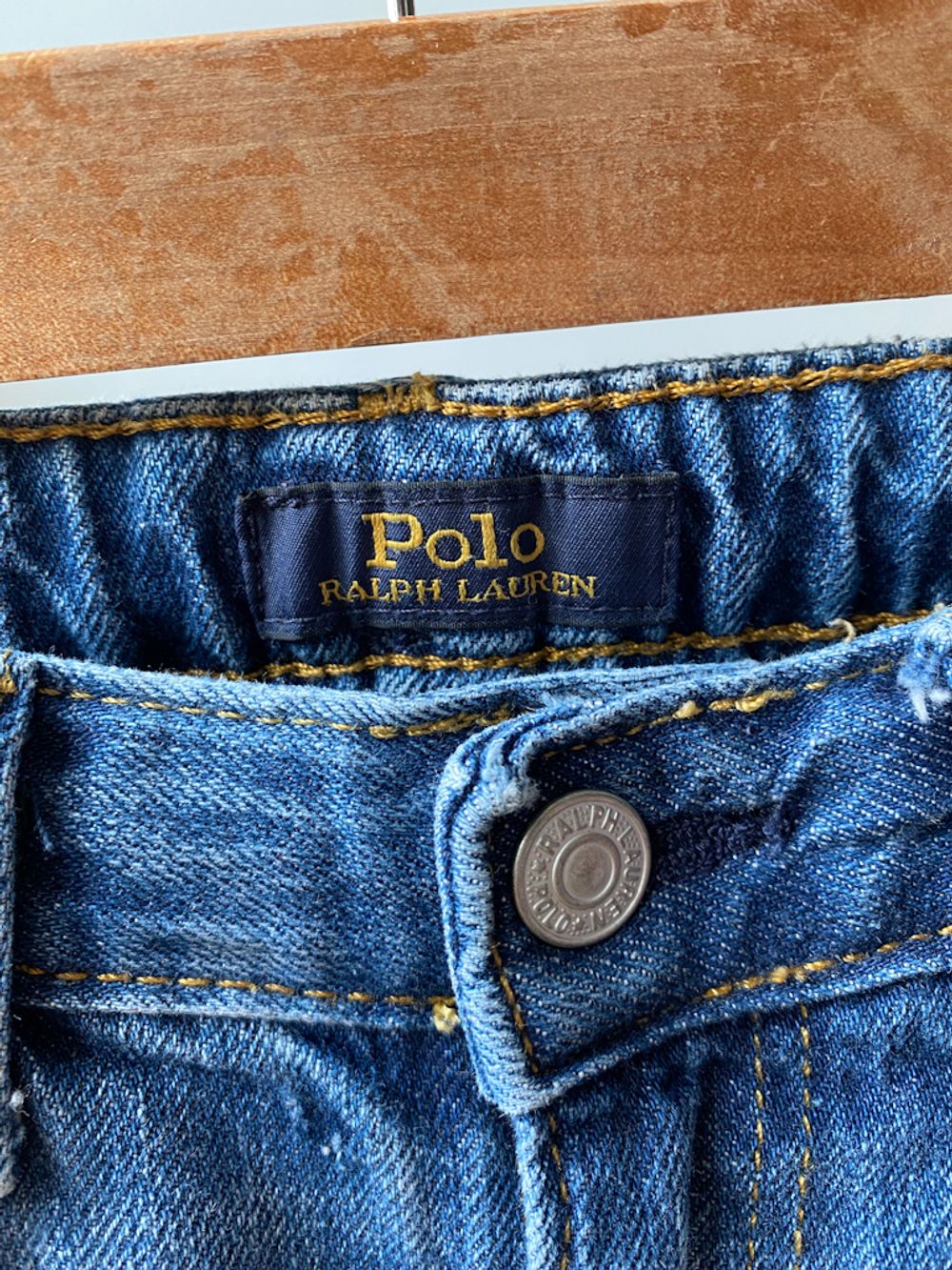 Джинсы Ralph Lauren, 116