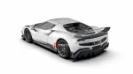 Карбоновый обвес для Ferrari 296 GTB Феррари