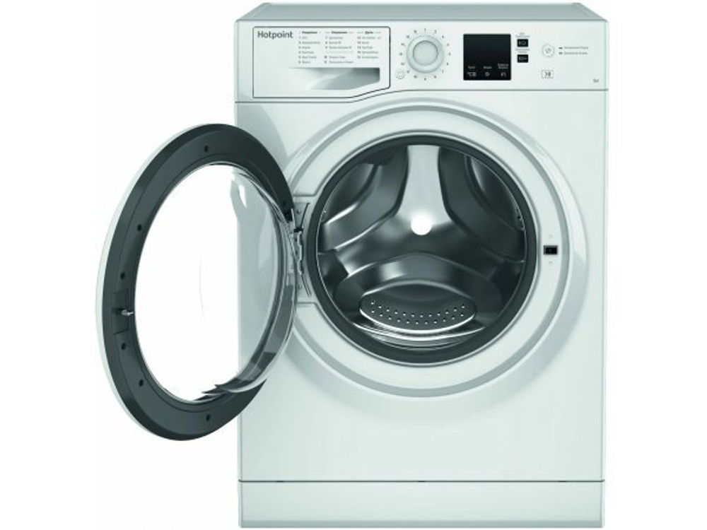 Стиральная машина Hotpoint NSS 5015 H RU