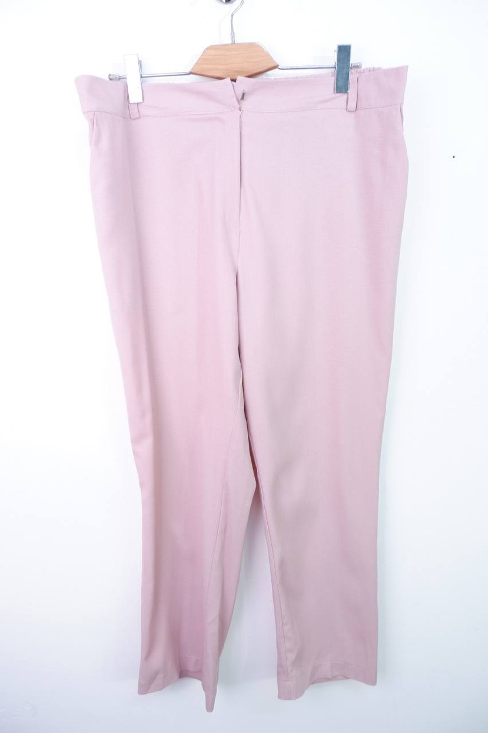 Брюки Bianca Modeno прямого кроя, визуально на 52 размер