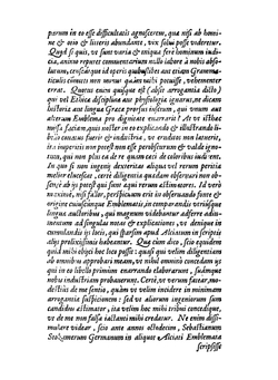 Andreae Alciati i.v.c. emblemata | Andrea Alciati